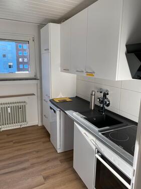 Foto - Etagenwohnung in Wilhelmshaven zur Miete