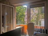 Foto - Karlsruhe Südstadt, 1 Zimmer Küche Bad Balkon, Mathystrasse