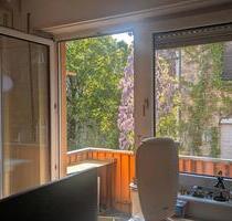 Karlsruhe Südstadt, 1 Zimmer Küche Bad Balkon, Mathystrasse