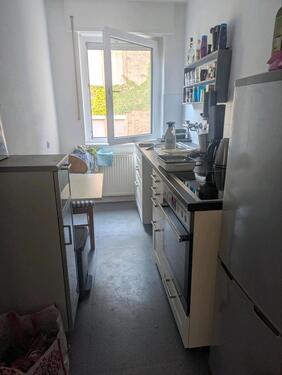 Foto - 1 Zimmer Etagenwohnung zur Miete in Karlsruhe