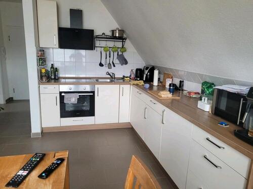 Foto - Dachgeschoßwohnung in Baruth/Mark zur Miete
