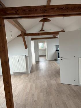 Foto - 2 Zimmer Dachgeschoßwohnung zur Miete in Bad Saulgau