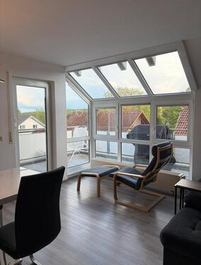 Foto - 4-Zimmer-Maisonettewohnung AltensteigWalddorf in ruhiger Lage
