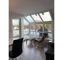 4-Zimmer-Maisonettewohnung AltensteigWalddorf in ruhiger Lage
