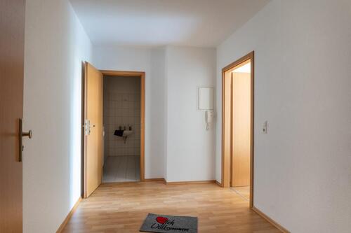 Foto - Etagenwohnung zur Miete in Calbe (Saale)