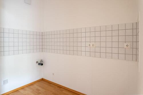 Foto - Etagenwohnung in Calbe (Saale) zur Miete