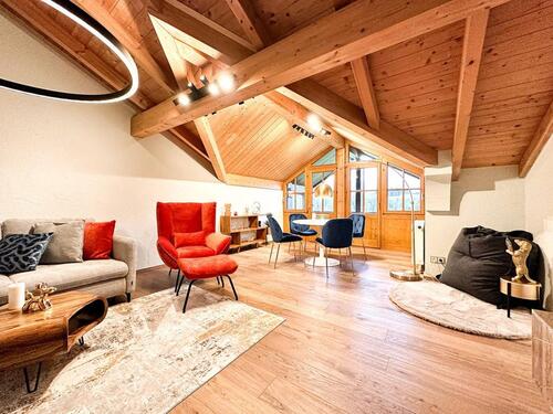 Foto - FEWO 'Berglounge' in Oberreute - 85,00 EUR Kaltmiete,