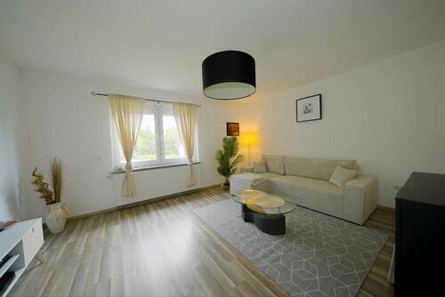 Foto - freundliche sanierte 3-Zimmer Wohnung mit gehobener Innenaustattu