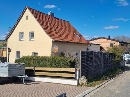 Foto - Freistehendes Einfamilienhaus zur Eigennutzung oder Investition