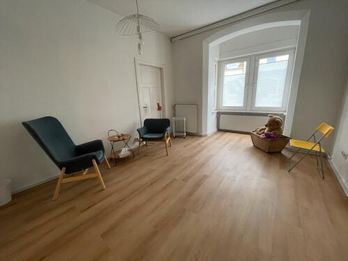 Foto - Therapierraum, Yoga, Musikunterricht, Heilarbeit