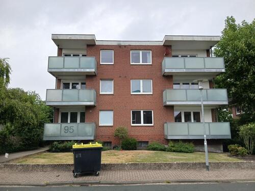 Foto - Tolle sanierte 1,5 Zi-Wohnung nähe KlinikumInnenstadt