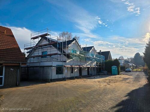 Foto - Attraktive Neubau-Doppelhaushälfte in Bünde-Südlengern 