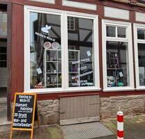 Laden zu vermieten in Rotenburg Fulda direkt auf dem Marktplatz. - Hofbieber