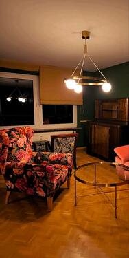 Foto - Mietwohnung, 3 Zimmer, möbliert, frisch renoviert