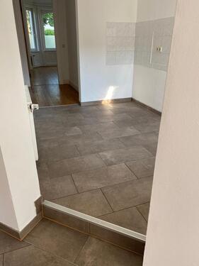 Foto - Charmante 3-Zimmer-Altbauwohnung mit Terrasse & Gartenzugang