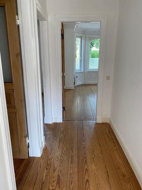 Foto - 3 Zimmer Erdgeschoßwohnung in Hamburg