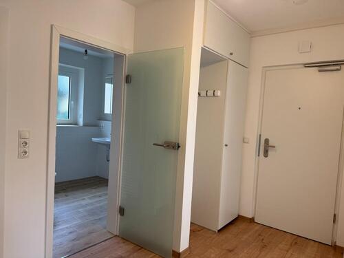 Foto - Hochparterre in Hof zur Miete