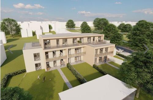 Foto - Geräumige 2-Raum-Wohnung mit Terrasse ab 01.07.26