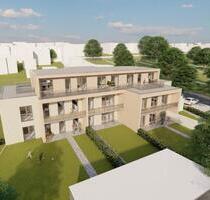 Geräumige 2-Raum-Wohnung mit Terrasse ab 01.07.26 - Leinefelde-Worbis