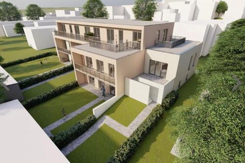 Foto - 2 Zimmer Terrassenwohnung zur Miete in Leinefelde-Worbis