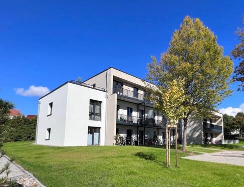 Foto - 2 Zimmer Terrassenwohnung in Leinefelde-Worbis