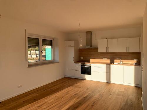 Foto - 2-Zimmer Wohnung in Miltach, Neubau, 54 qm