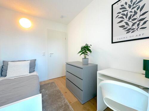 Foto - Ein Zimmer in Frauen WG - 465,00&nbsp;EUR Kaltmiete, ca.&nbsp; 10,00&nbsp;m&sup2;