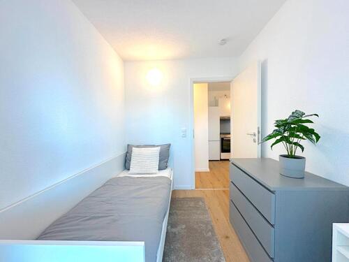 Foto - 1 Zimmer Etagenwohnung zur Miete in Schwalbach am Taunus