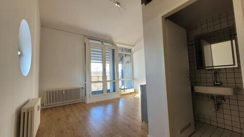 Foto - Dachgeschoßwohnung in Leipzig zur Miete