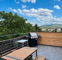 3-Zimmer Dachgeschoss-Wohnung in Großbettlingen