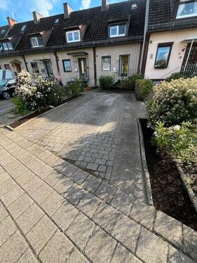 Foto - Von privat, Reihenhaus in Kattenesch, 2 komplett neue Badezimmer