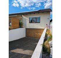 Bungalow mit ELW und schönem großem Garten - Buxheim