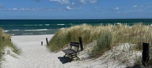 Foto - Schöne Ostsee-Ferienwohnung für 2-3 Personen , gern mit Hund