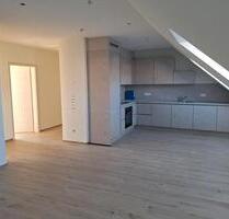 Schöne, helle DG Wohnung in Meckel, Erstbezug - Rittersdorf
