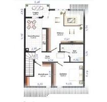2 Zimmer DG Wohnung in Hemmoor - 650,00 EUR Kaltmiete, in Hemmoor (PLZ: 21745)