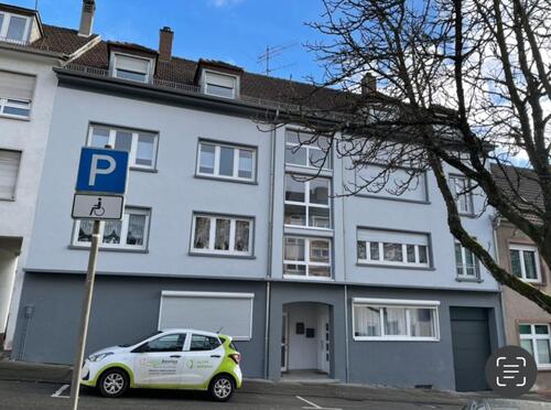 Foto - Etagenwohnung in Pirmasens