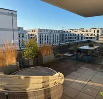 3-Zimmer Wohnung im Herzen von Bilk mit großer Dachterrasse - Düsseldorf Stadtbezirk 3