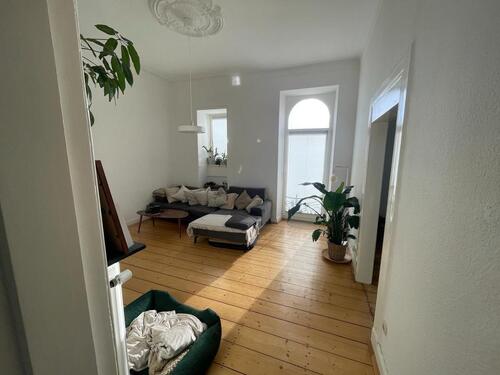 Foto - Sanierte Altbau Maisonette-Wohnung, 94qm, 3,5 Zimmer mit Küche