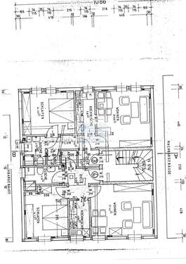 Foto - Gemütliche 2 Zimmer Fachwerk-Wohnung mit Küche, BadDusche und Balkon, mit Ausblick aufs Schloss Friedrichstein!