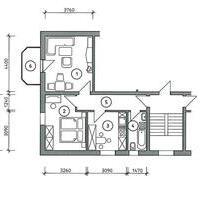 2-Raumwohnung mit Balkon und Einbauküche - Gröditz