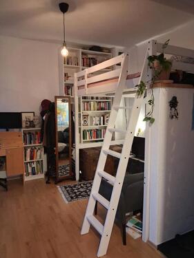 Foto - 1 Zimmer Etagenwohnung zur Miete in Baden-Baden