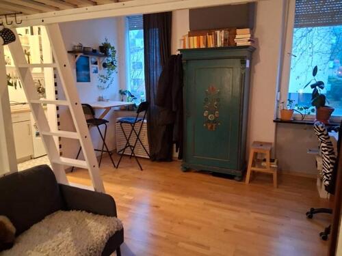 Foto - 1 Zimmer Etagenwohnung in Baden-Baden