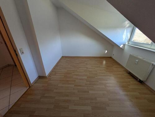 Foto - Dachgeschoßwohnung in Geringswalde zur Miete
