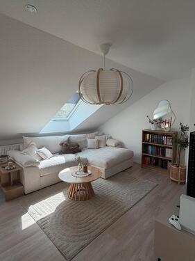 Foto - 4 Zimmer Dachgeschoßwohnung zur Miete in Unna