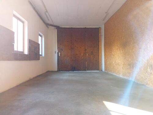 Foto - Garage Lager Hobbywerkstatt Werkstatt (Text lesen!) ca. 35qm