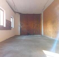 Garage Lager Hobbywerkstatt Werkstatt (Text lesen!) ca. 35qm - Emmering
