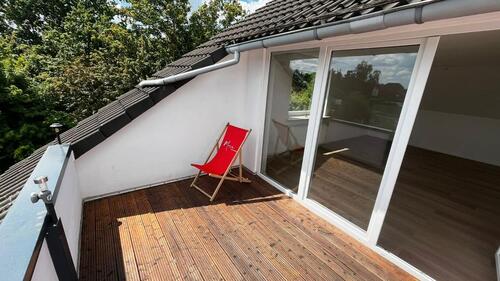 Foto - 3 Zimmer Dachgeschoßwohnung zur Miete in Hessisch Oldendorf