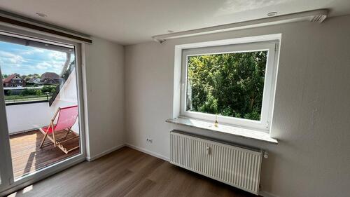 Foto - Dachgeschoßwohnung in Hessisch Oldendorf zur Miete
