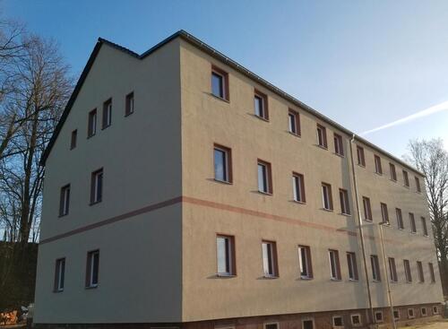Foto - 2.5 Zimmer Etagenwohnung zur Miete in Glauchau