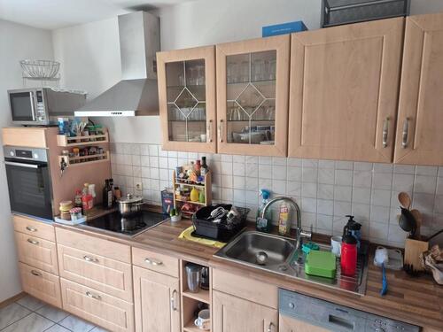 Foto - Etagenwohnung in Schwandorf zur Miete